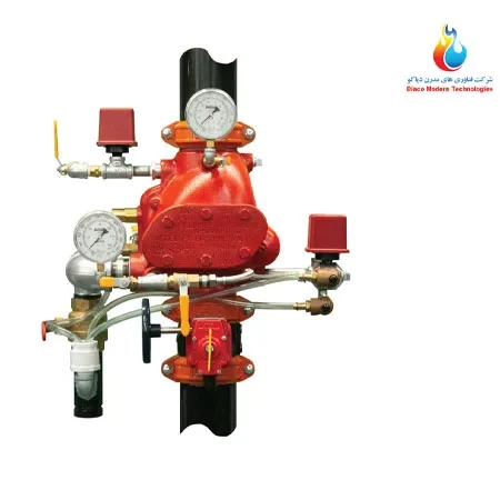 An overview of dry alarm check valve System